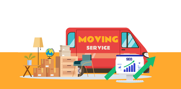 SEO Services for Moving Companies